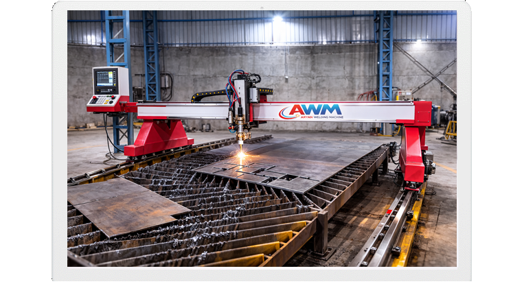 Home portable cum gantry cnc plasma cutting machine product