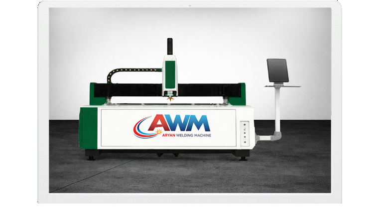Home cnc fiber laser cutting machine product