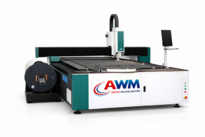 cnc fiber laser sheet and tube cutting machine