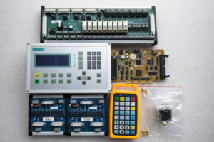 fiber laser machine controller