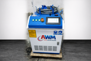 fiber laser cutting & welding machine