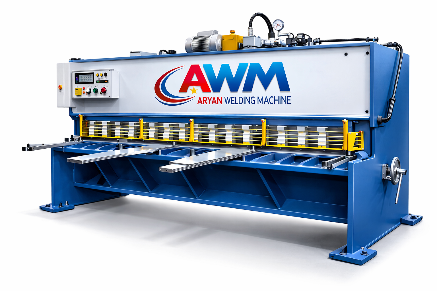 shearing machine