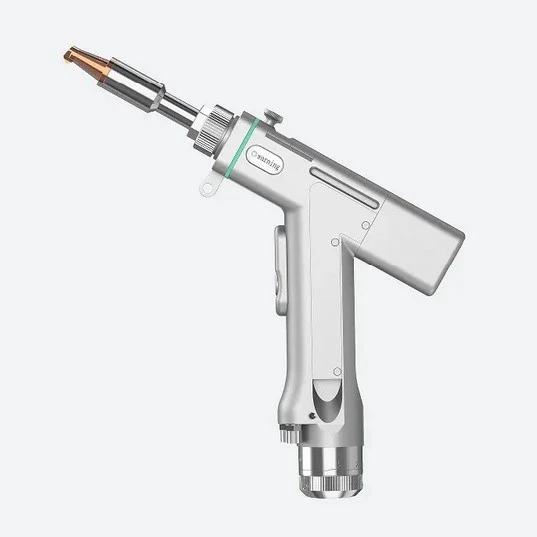 handheld laser welding head