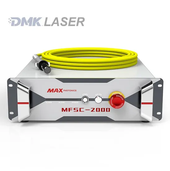 fiber laser source