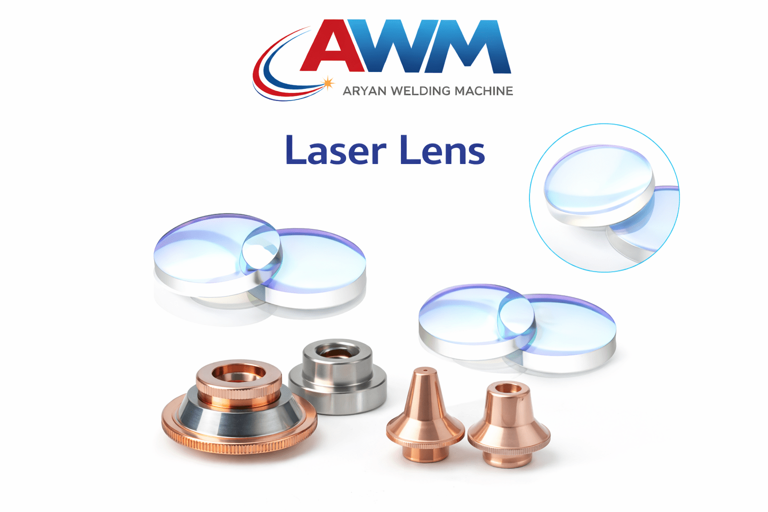 laser lens