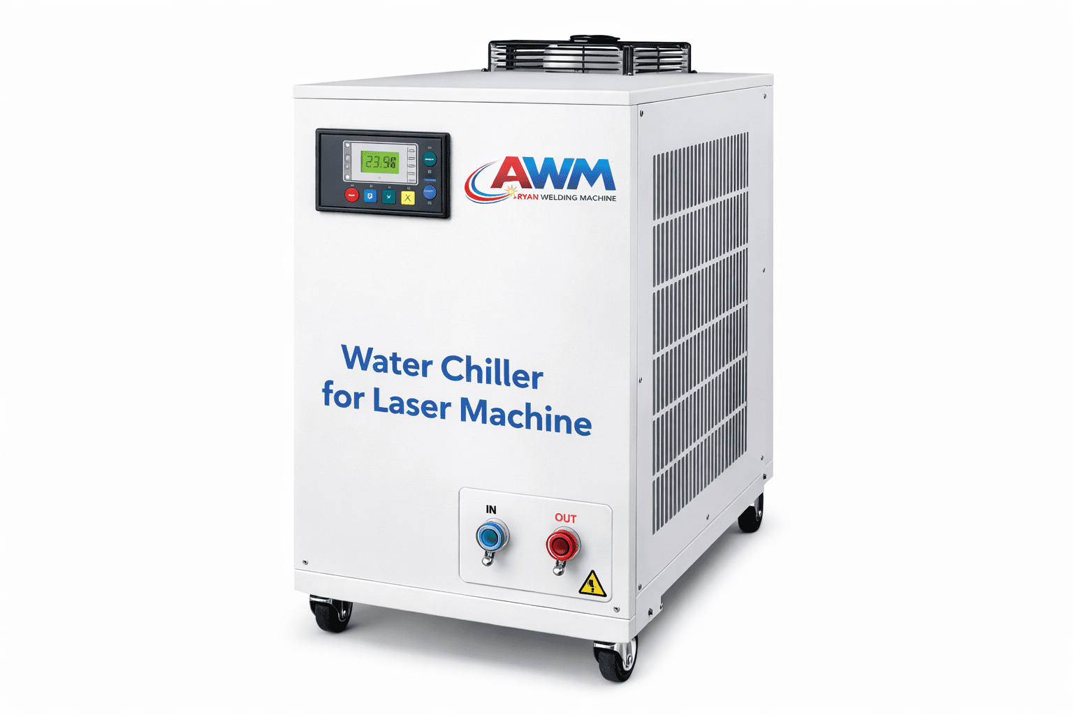 water chiller for laser machine